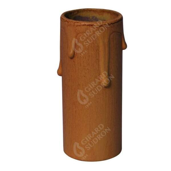 Girard sudron fourreau d.24 ivoire patine h.100