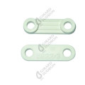Girard sudron arret traction blanc tr.3.1mm