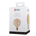 Girard sudron globe filament métallique "sapin" 24w e27 2000k ambre