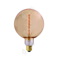 Girard sudron globe g200 filament me?tallique spirale? 24w e27 2000k ambre