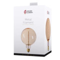 Girard sudron globe g200 filament me?tallique spirale? 24w e27 2000k ambre
