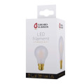 Girard sudron standard a60 led filament 8w b22 2700k 780lm dim. mat.