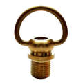 Girard sudron anneau mobile laiton m.10x1 pr max 1kg