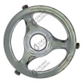 Girard sudron griffe 57 tr.11 laiton chrome