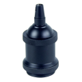 Girard sudron douille e27 aluminium ø50mm h.72mm noir mat