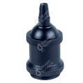 Girard sudron douille e27 aluminium ø50mm h.72mm noir mat