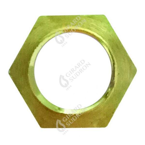 Girard sudron ecrou becs laiton ep.2 - Girard Sudron - 303121