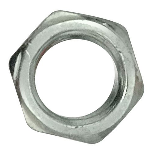 Girard sudron ecrou 10x1 acier zingue ep.4