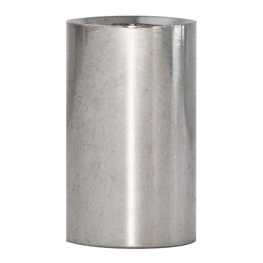 Girard sudron raccord dble f.10x1 laiton h.20 chrome