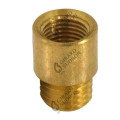 Girard sudron raccord reduct.m.becs f.10x1 laiton