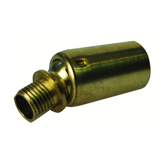 Girard sudron rotule m. et f. 10x1 blocage 360° lait.