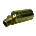 Girard sudron rotule m. et f. 10x1 blocage 360° lait.
