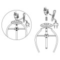 Girard sudron bilame m.10x1 ecart.080