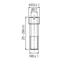 Girard sudron extensible m.10x1 25 a 28