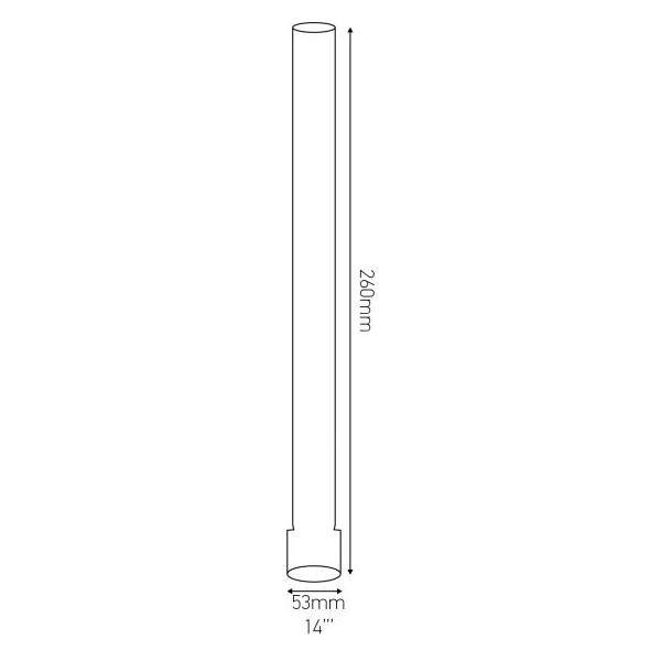 Girard sudron verre kosmos 14 clair