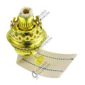 Girard sudron bec meche kosmos 14 laiton poli