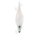 Girard sudron candle gs1 led filament 1w e10 2700k 90lm mat.