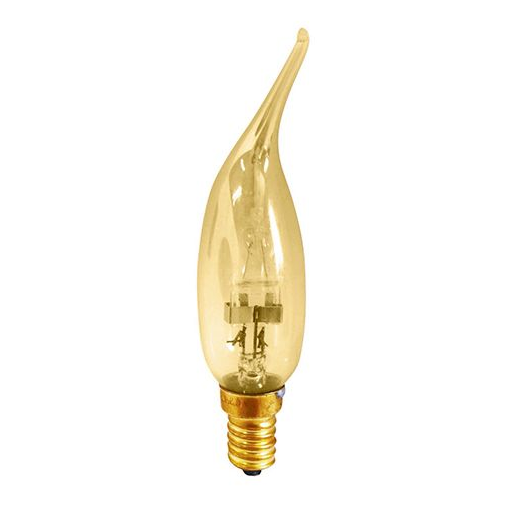 Girard sudron candle cv2 eco-halo 19w e14 2750k 219lm amb.