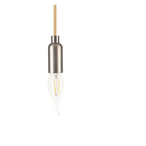 Girard sudron candle cv4 led filament 2w e14 2700k 220lm cl.
