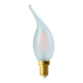 Girard sudron candle cv4 led filament 2w e14 2700k 210lm sat.