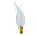 Girard sudron candle cv4 led filament 2w e14 2700k 210lm sat.