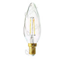 Girard sudron candle f6 led filament 2w e14 2700k 220lm cl.