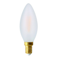 Girard sudron candle c35 led filament 4w e14 2700k 300lm dim. mat.