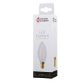 Girard sudron candle c35 led filament 4w e14 2700k 300lm dim. mat.