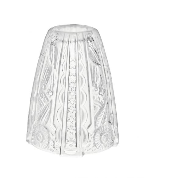 Verrerie Tulipe Sheherazade Satinée Trou 28 mm Girard Sudron