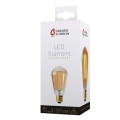 Girard sudron edison led filament 2w e27 2100k 250lm amb.