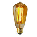 Girard sudron edison led filament 4w e27 2100k 320lm dim. amb