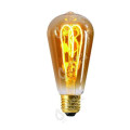 Girard sudron led loops filament edison 5w e27 2000k 260lm amb.