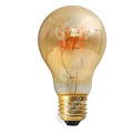 Girard sudron standard a60 filament led torsadée 3w e27 100lm dim. ambre