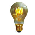 Girard sudron standard a60 filament led torsadée 3w e27 100lm dim. ambre