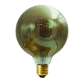 Lampe globe smoky Girard sudron 4w e27 dimmable