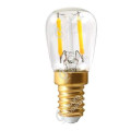 Girard sudron lampe tube "poire" filament led  e14 2700k 1.2w 120lm