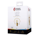 Girard sudron lampe tube "poire" filament led  e14 2700k 1.2w 120lm