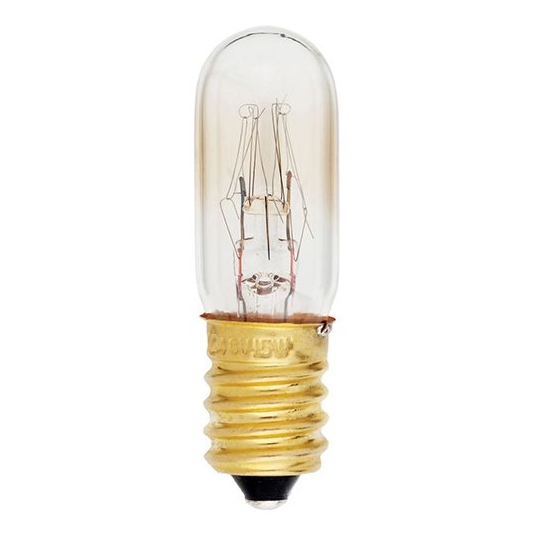 Girard sudron refrigerator lamp tube incan. 15w e14 2750k 110lm