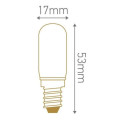 Girard sudron refrigerator lamp tube incan. 15w e14 2750k 110lm
