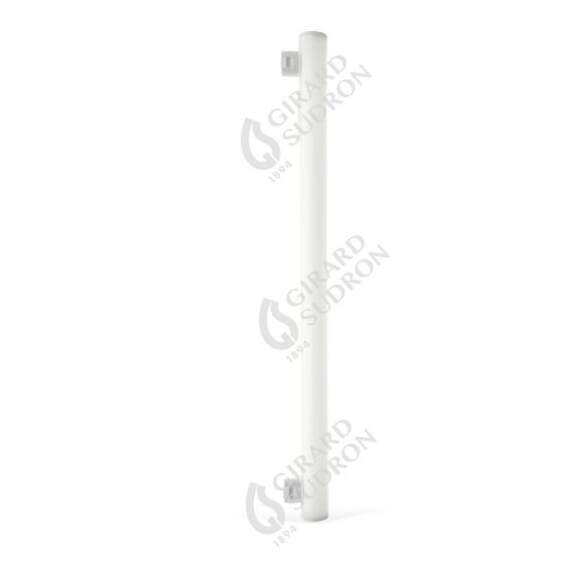 Girard sudron tube lateral fluo s14s 300mm 8w 2700k 325lm