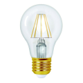 Girard sudron ecowatts - standard a60 filament led 4w e27 4000k 440lm cl.