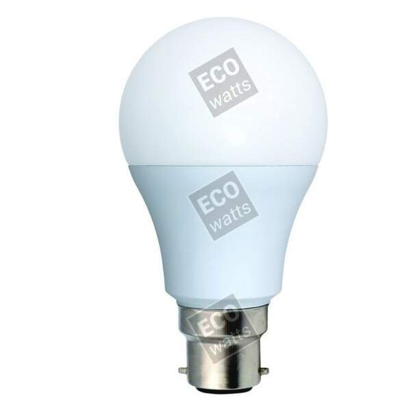 Lampe LED FS Standard A60 9W 2700 K 806 lm Ecowatts Girard Sudron – 270° – B22