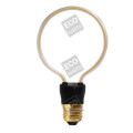 Lampe Feel Apple filament LED 4w E27 2200K 240LM non dimmable