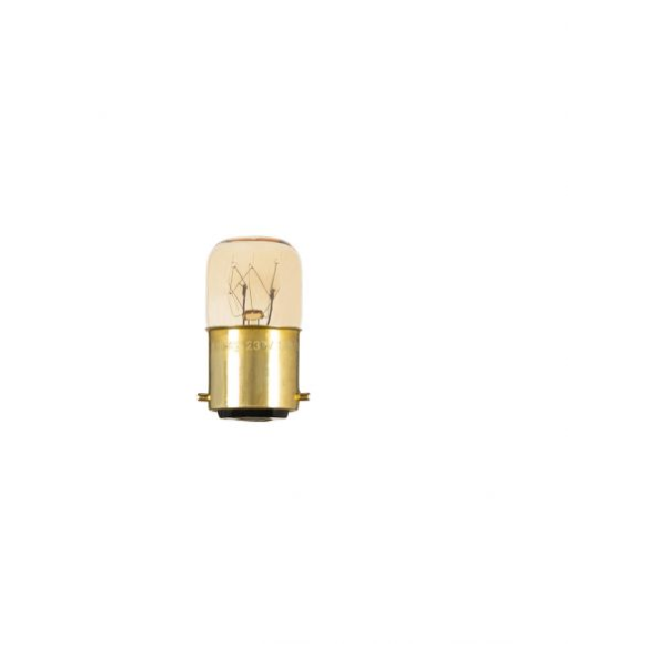 Girard sudron lamp tube b3 incan. 15w b22 2750k 110lm - Girard Sudron - 13100