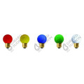 Girard sudron lot 5 spheriques led b22 0,5w couleur sc