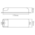 Girard sudron   driver led & halogene 12v - 1 a 50/70w dimmable