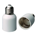 Adaptateur e27 => e40 blanc