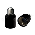 Adaptateur e27 => e40 noir