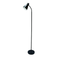 Girard sudron elara - lampadaire avec variateur à pied Ø230x1630 e27 60w max 120° noir
