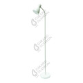 Girard sudron elara - lampadaire avec variateur à pied Ø230x1630 e27 60w max 120° blanc